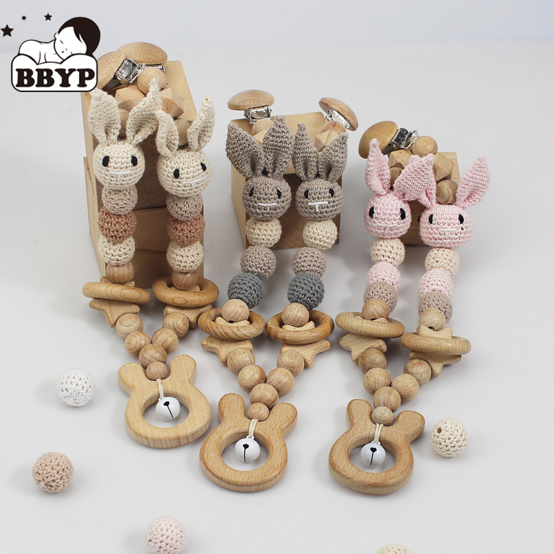 Baby Pram Pendant RattleWood T - Carriage Bed ulasan dan harga