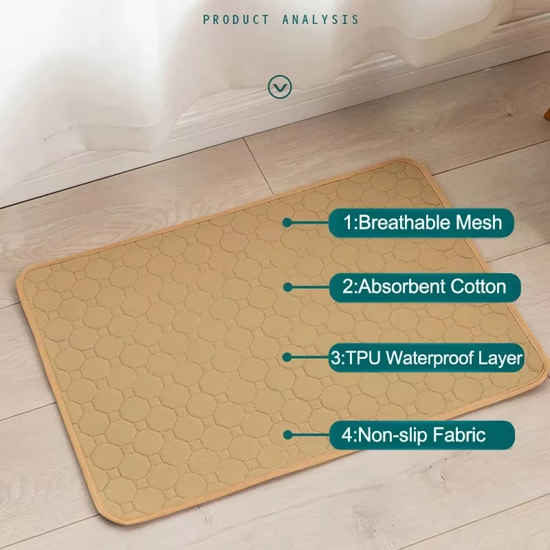 Dog Urine Pads Washable Reusab - Carriage Bed ulasan dan harga