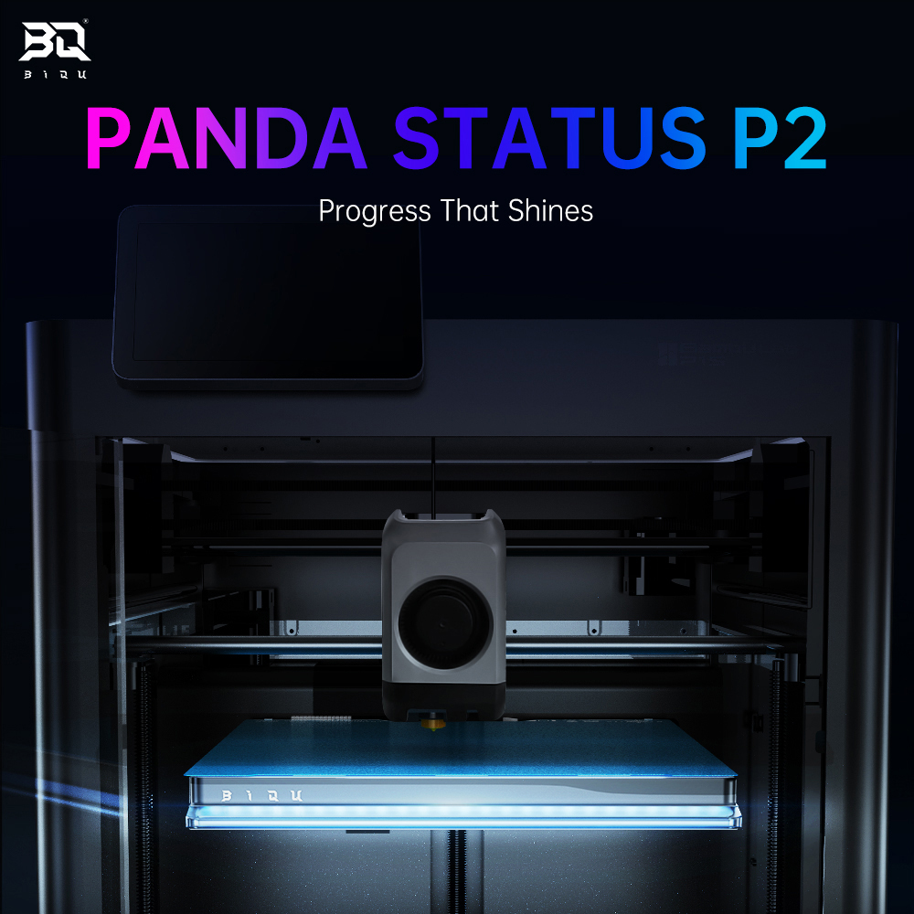 BIGTREETECH Panda Status P2 Sm - 3D Printer Stand ulasan dan harga