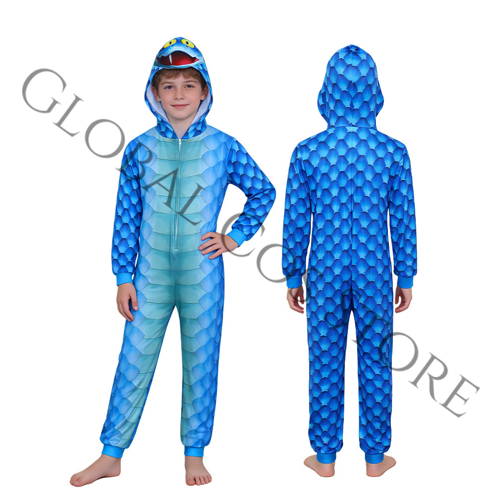 Zootopia Gary A Snake Cosplay  - Cobra Extruder ulasan dan harga