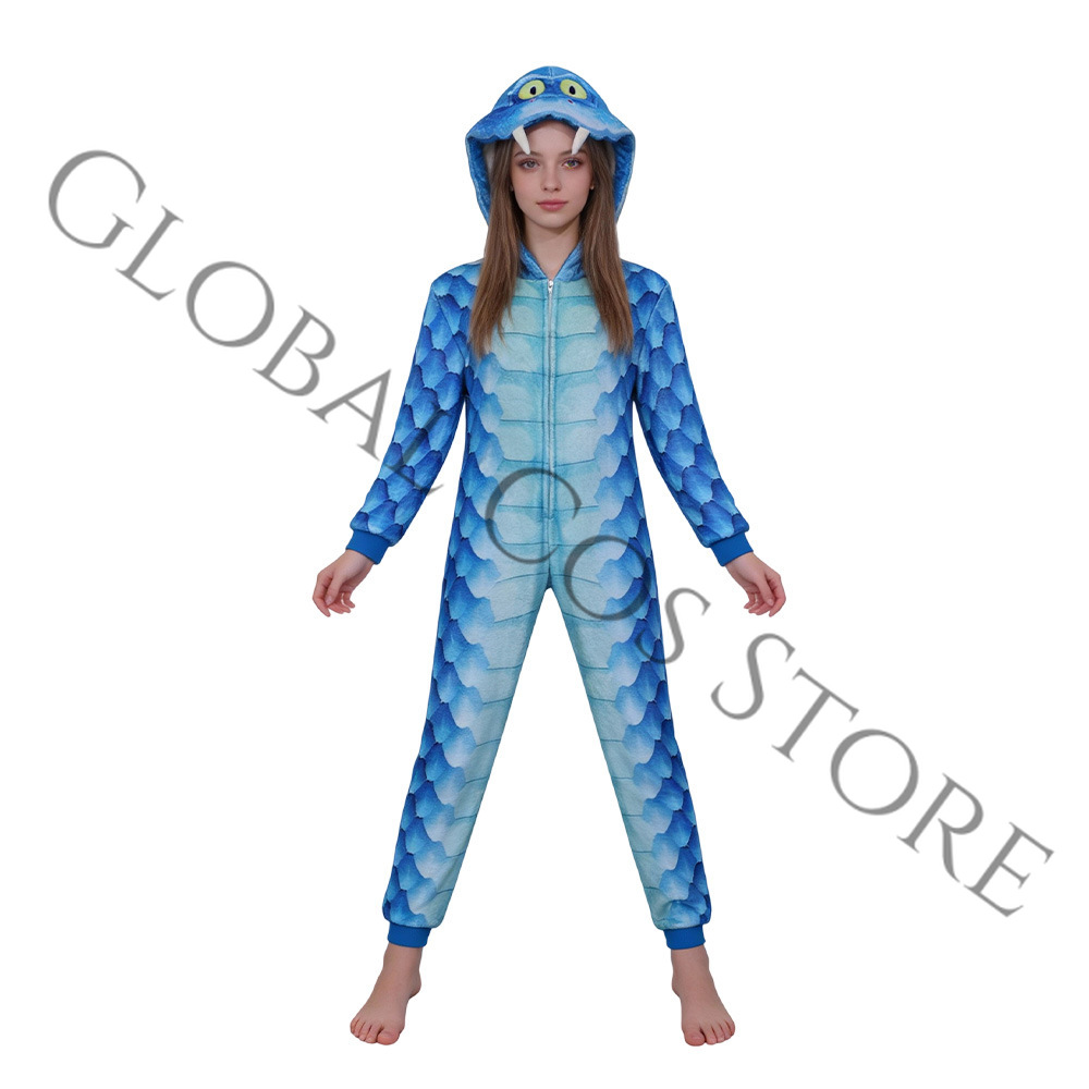 Zootopia Gary A Snake Cosplay  - Cobra Extruder ulasan dan harga