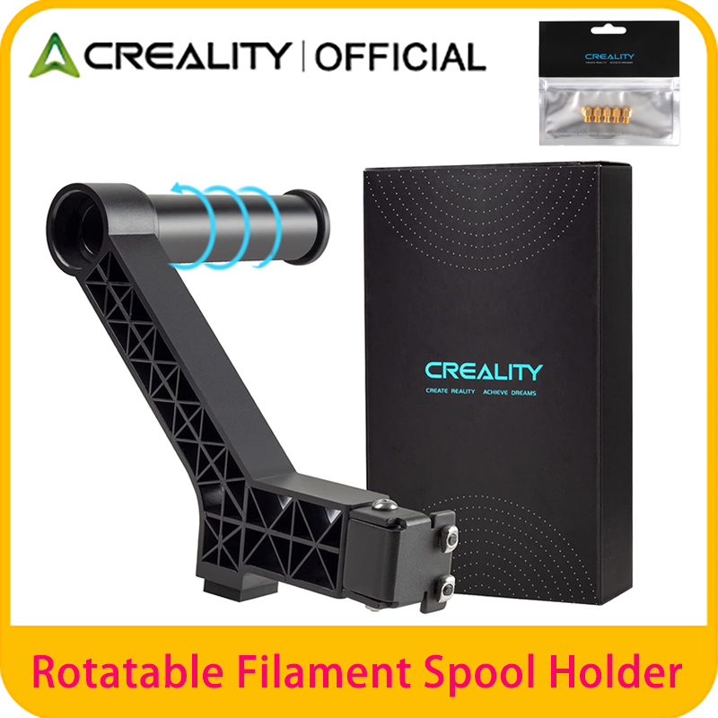 Creality 3D Printer Filament S - Petg Filament ulasan dan harga