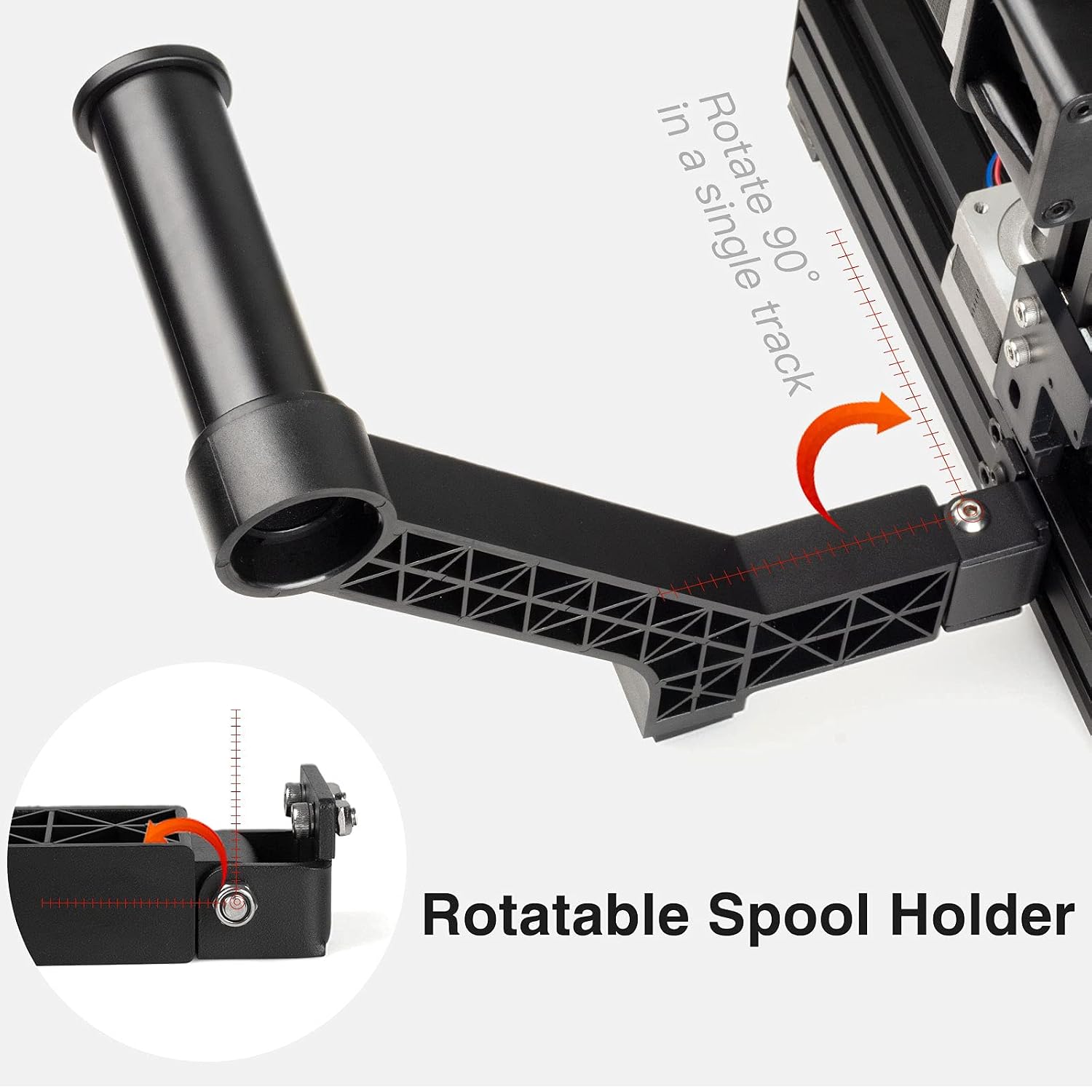 Creality 3D Printer Filament S - Petg Filament ulasan dan harga