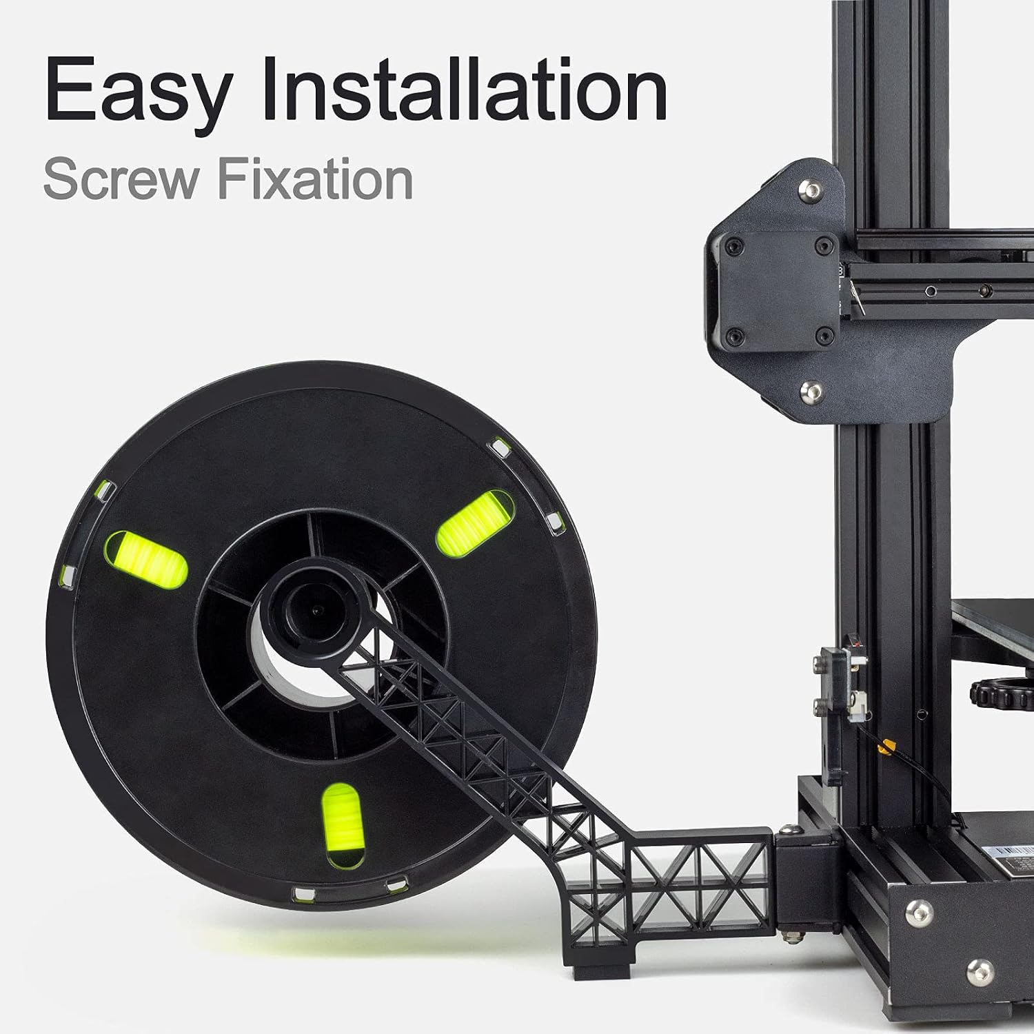 Creality 3D Printer Filament S - Petg Filament ulasan dan harga