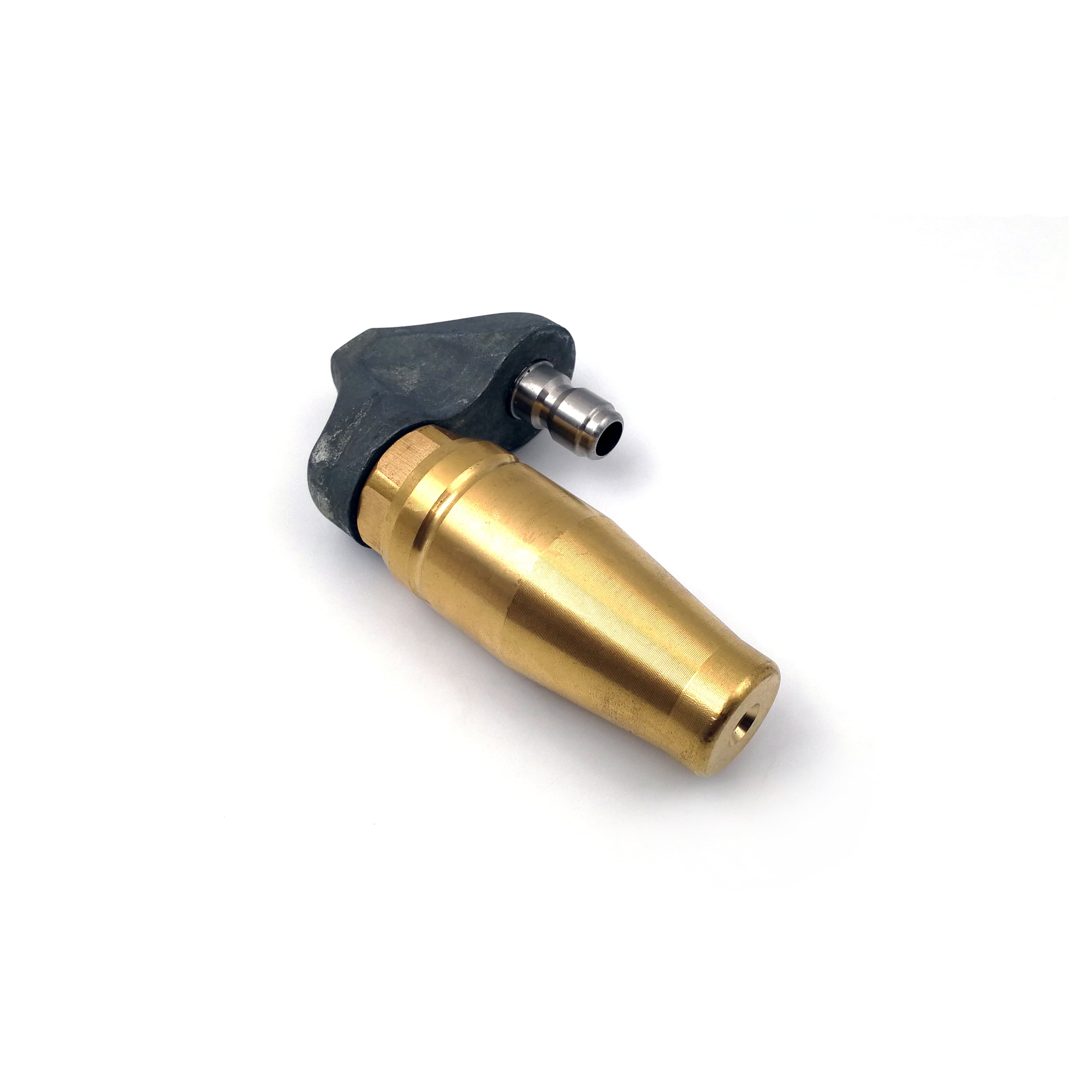 YS Brass Turbo Sewer Nozzle Ro - Nozzle Brass ulasan dan harga