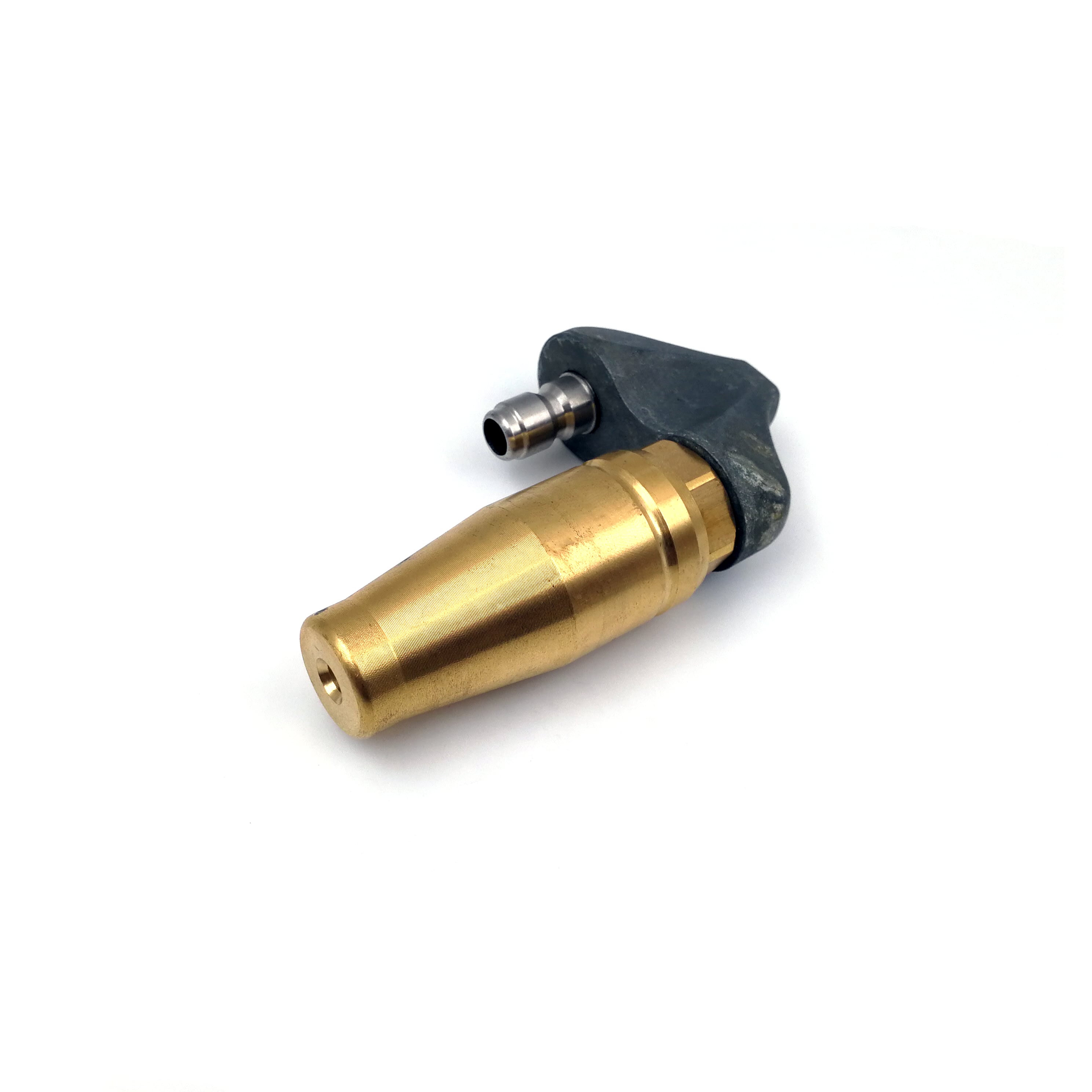 YS Brass Turbo Sewer Nozzle Ro - Nozzle Brass ulasan dan harga
