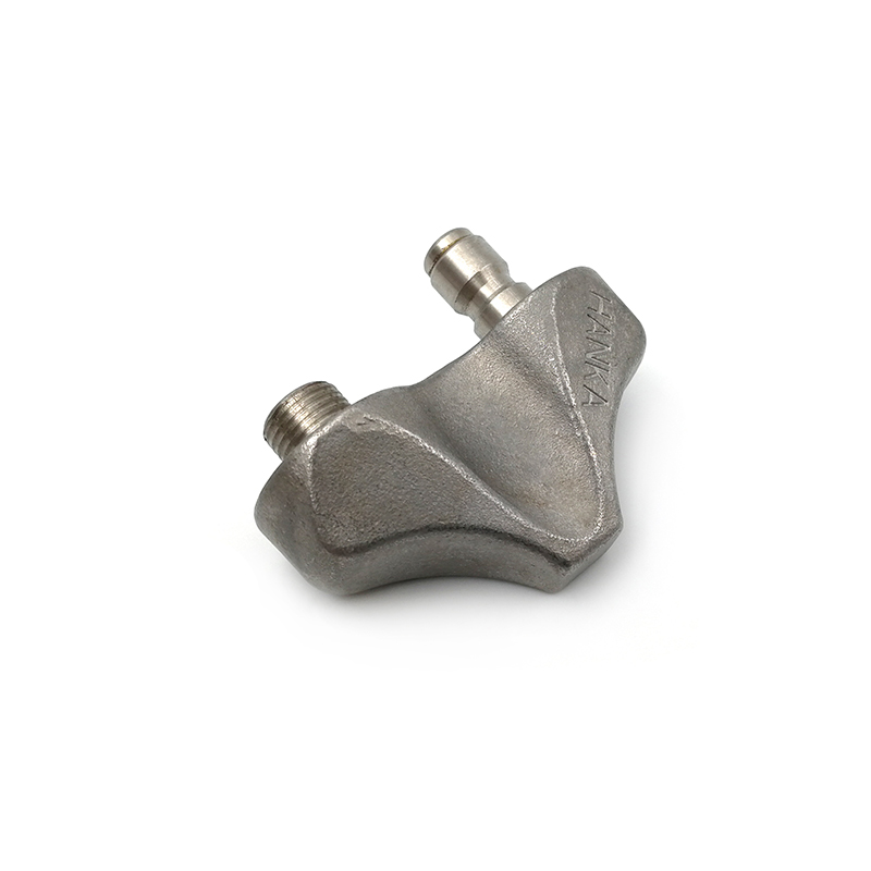YS Brass Turbo Sewer Nozzle Ro - Nozzle Brass ulasan dan harga