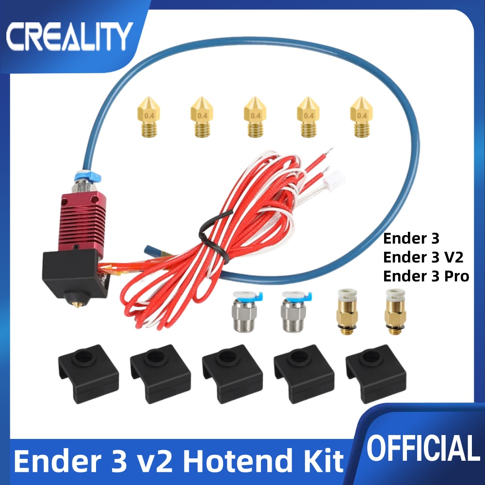 Creality Upgrade Ender 3 Hoten - 3D Printer Bed ulasan dan harga