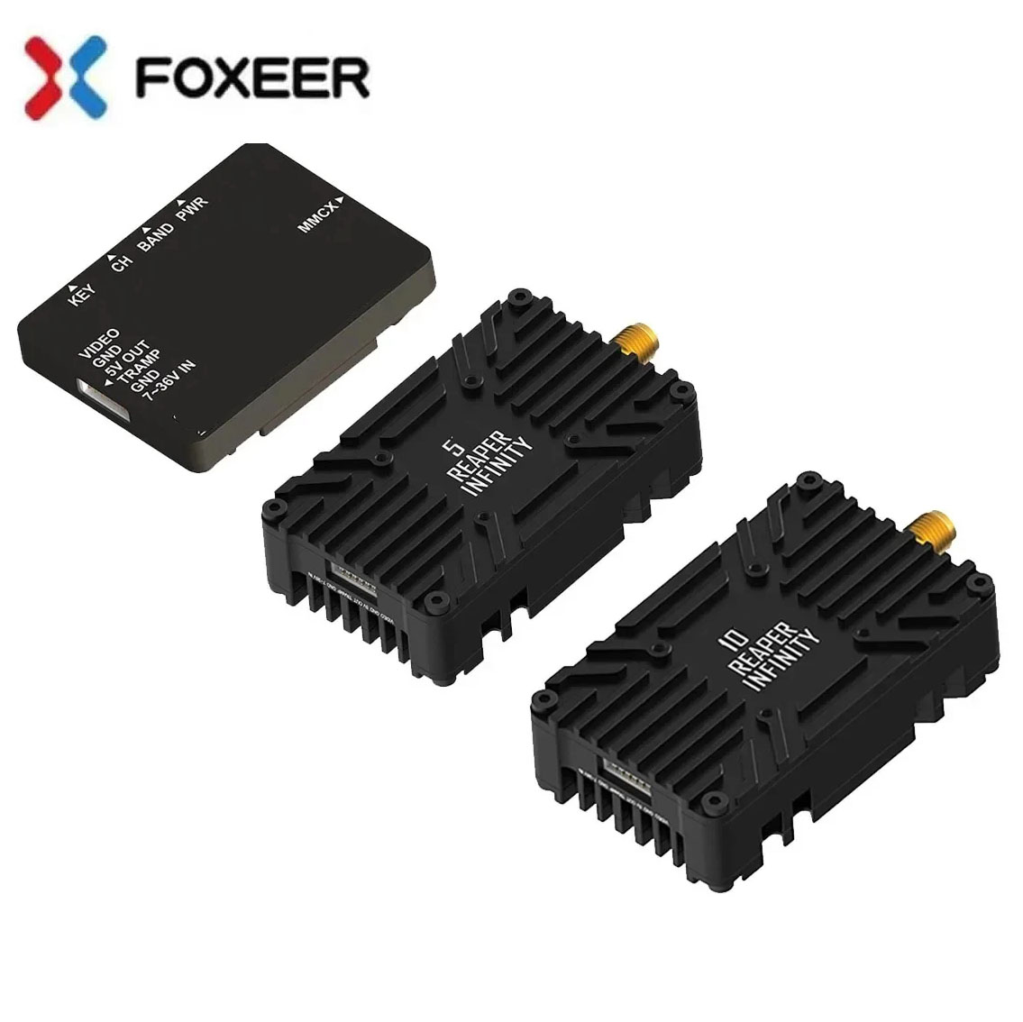 Foxeer Reaper Extreme V2 5.8G  - Build Plate ulasan dan harga