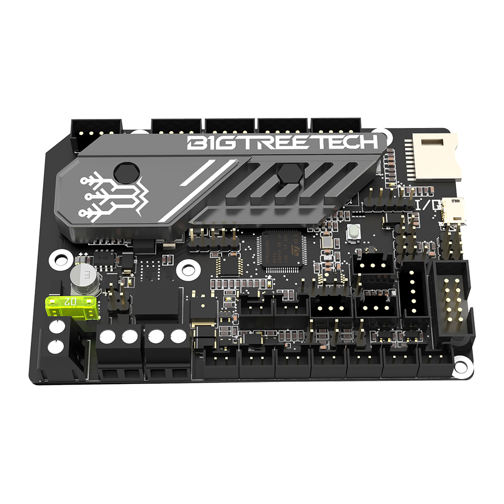 BIGTREETECH SKR MINI E3 V3.0 3 - Skr Mini E3 ulasan dan harga