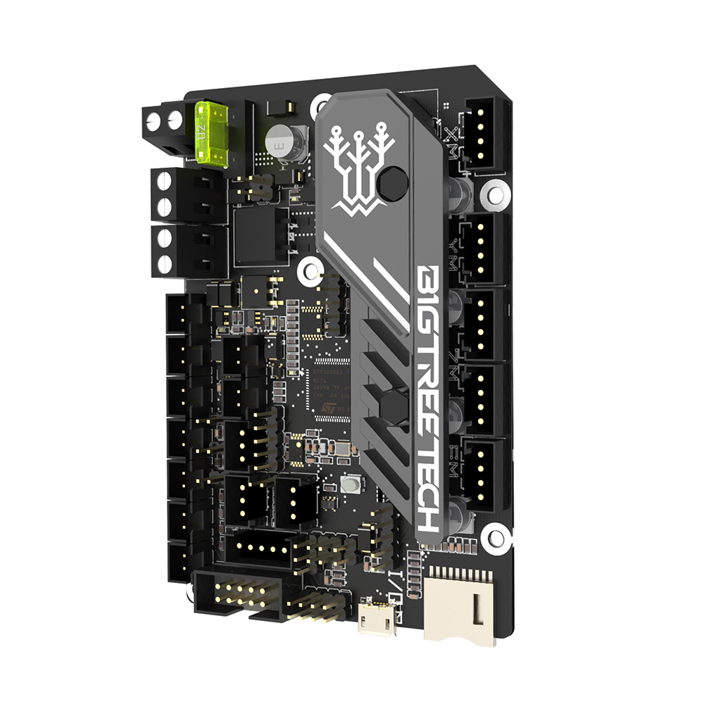BIGTREETECH SKR MINI E3 V3.0 3 - Skr Mini E3 ulasan dan harga