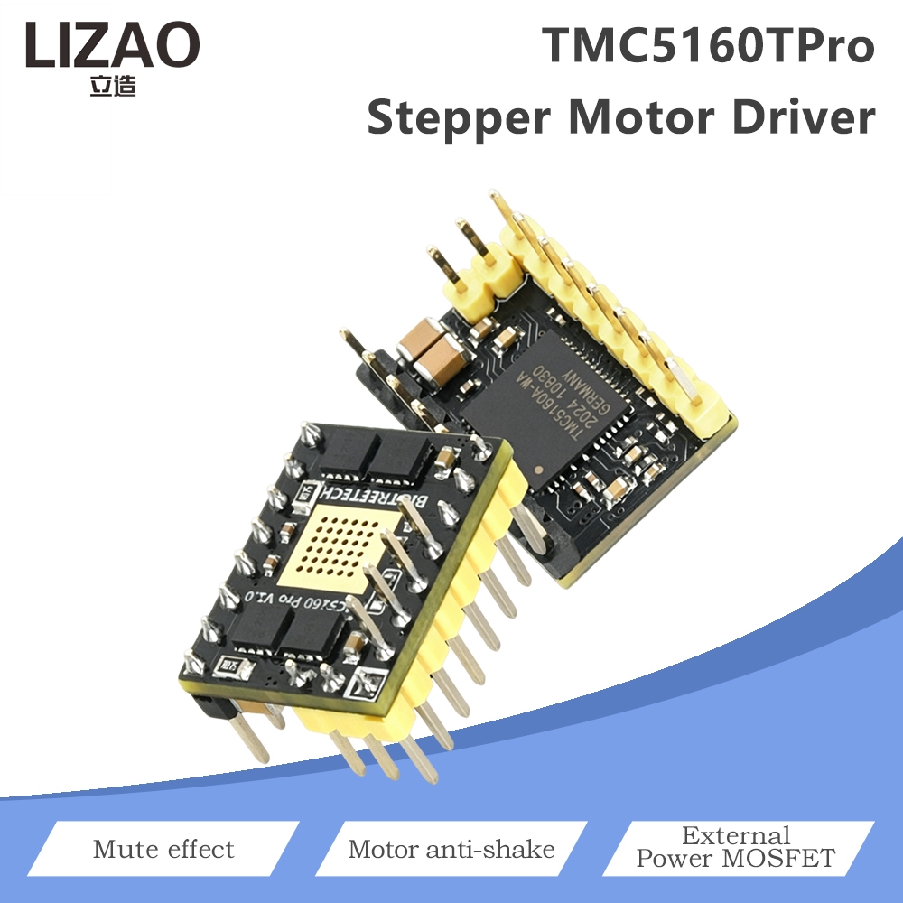 TMC5160T Pro Driver High Power - Skr Mini E3 ulasan dan harga