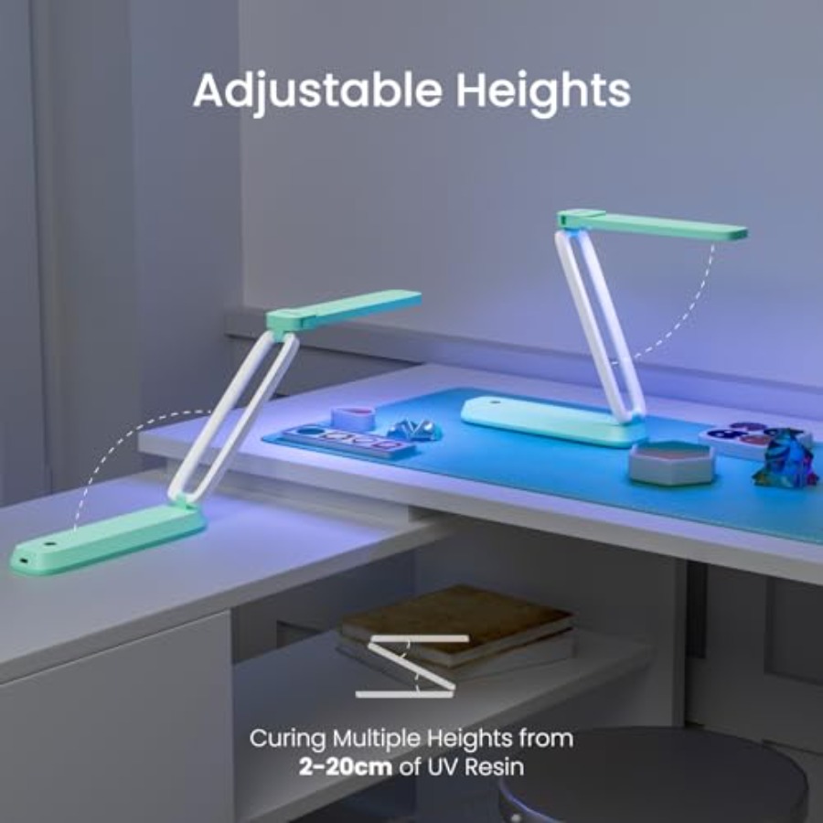 AirWave Pro UV Light for Resin - Uv Resin ulasan dan harga