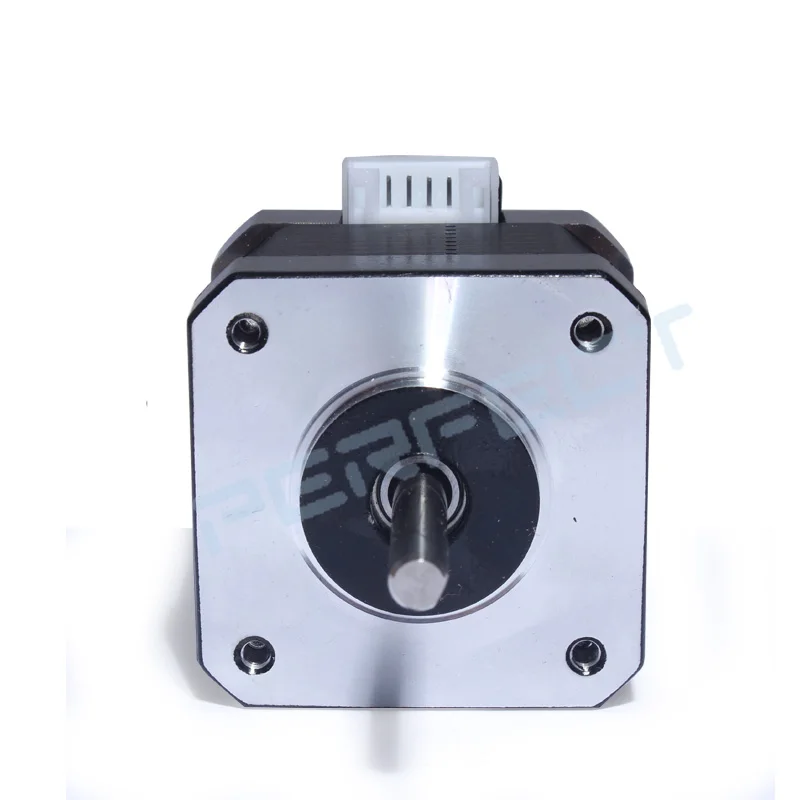 Double Shaft Motor 42BYGH34 Ne - Closed Loop Stepper Motor Nema 17 ulasan dan harga