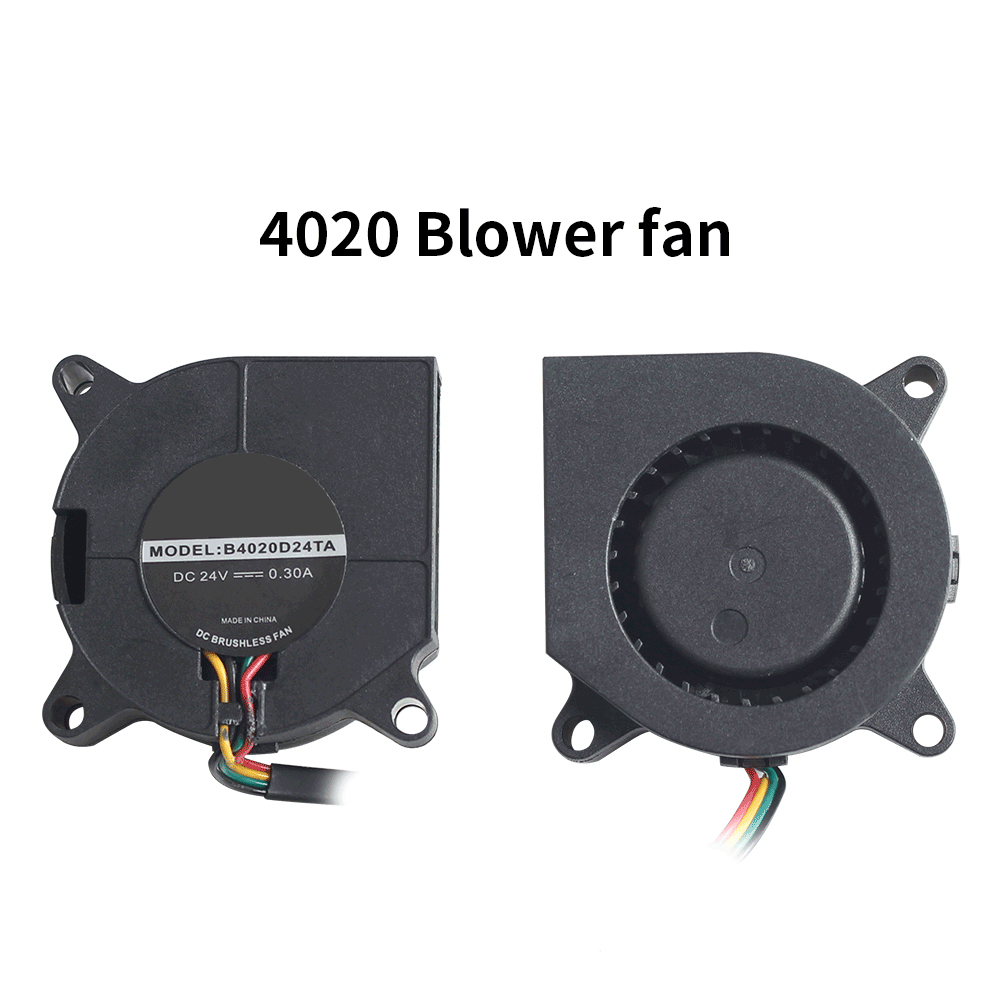 3010/4010/6015 Fan For K1/K1 M - Filament 1.75 ulasan dan harga