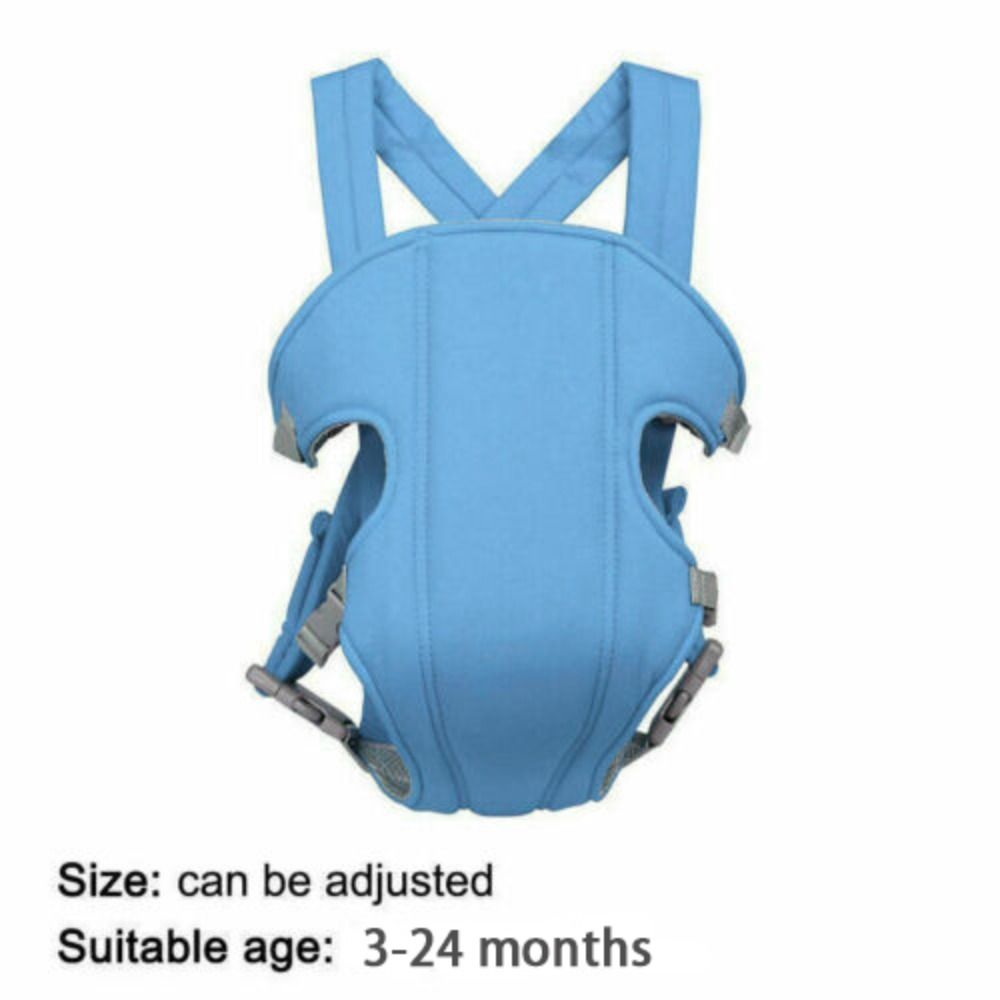 Breathable Front Facing Baby C - Carriage Bed ulasan dan harga