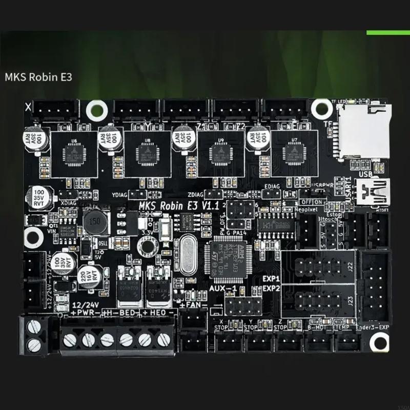 MKS E3 V1.1 Motherboards With  - Skr Mini E3 ulasan dan harga