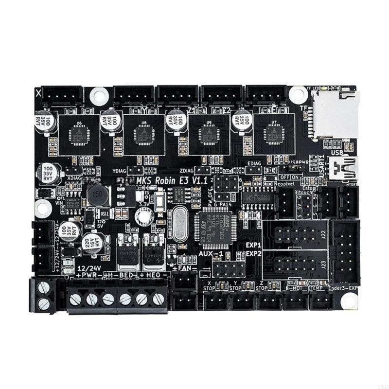 MKS E3 V1.1 Motherboards With  - Skr Mini E3 ulasan dan harga