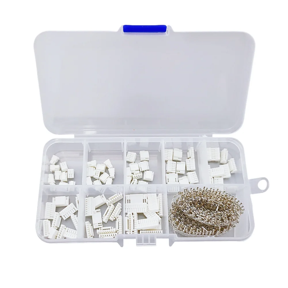 530pcs/boxed JST GH 1.25mm Con - Enclosure 3D Printer ulasan dan harga