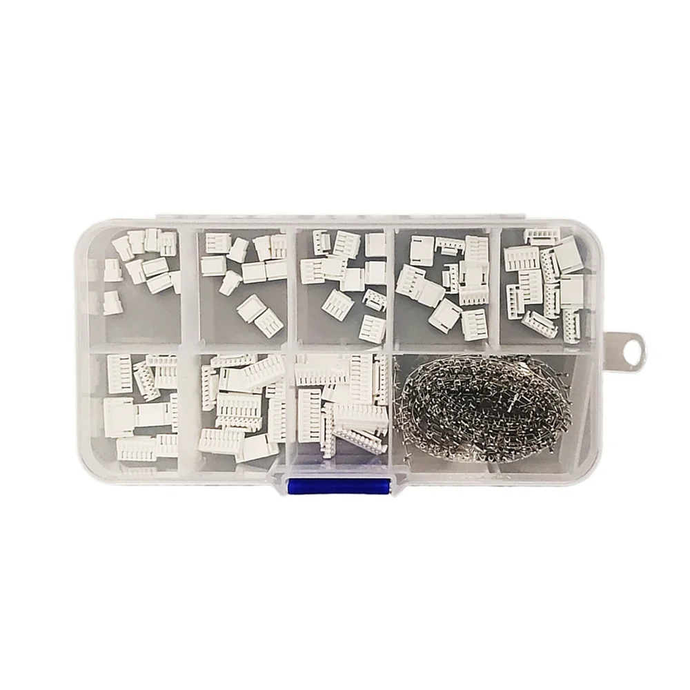 530pcs/boxed JST GH 1.25mm Con - Enclosure 3D Printer ulasan dan harga