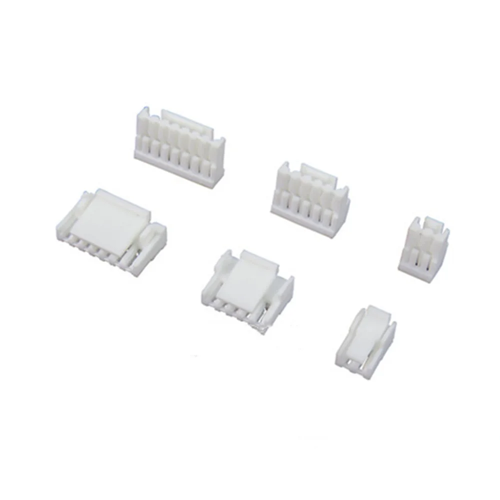 530pcs/boxed JST GH 1.25mm Con - Enclosure 3D Printer ulasan dan harga