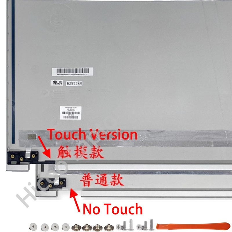 New For X360 15-CR 15T-CR TPN- - Cr Touch ulasan dan harga