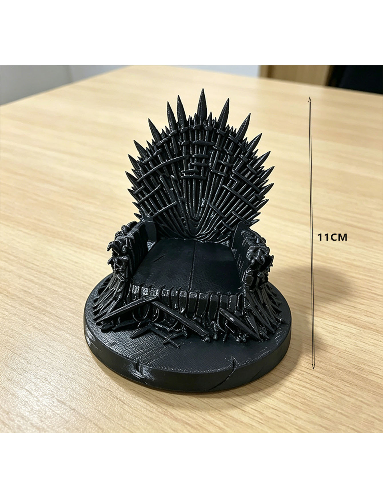3D printed black phone holder, - 3D Printer Stand ulasan dan harga