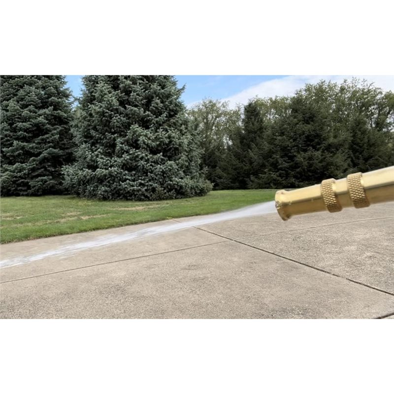 MOPHE-Garden Watering Brass Ho - Nozzle Brass ulasan dan harga