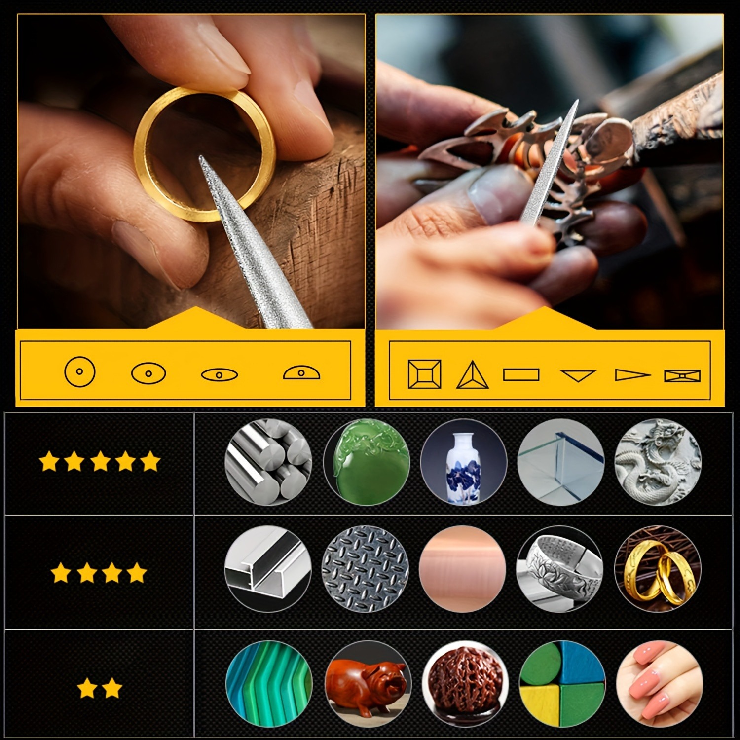 3D Printer Tools Kit, 53pcs 3D - Fdm Printer ulasan dan harga