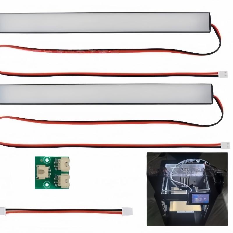 3D Printer LED Light Strip 1 S - Fdm Printer ulasan dan harga