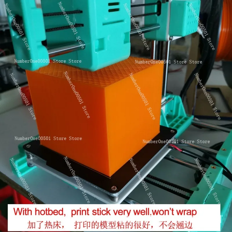 K9 3D Printer Auto Leveling CR - Cr Touch ulasan dan harga