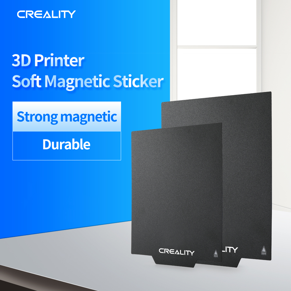 Creality Ender 3 Soft Magnetic - 3D Printer Bed ulasan dan harga