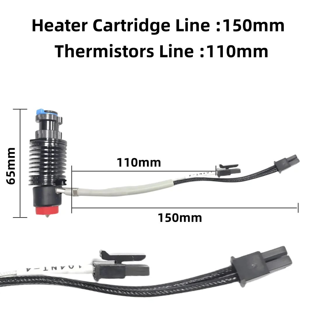 For E3D Revo Hotend Kit V6 Rad - Corexy 3D Printer Kit ulasan dan harga
