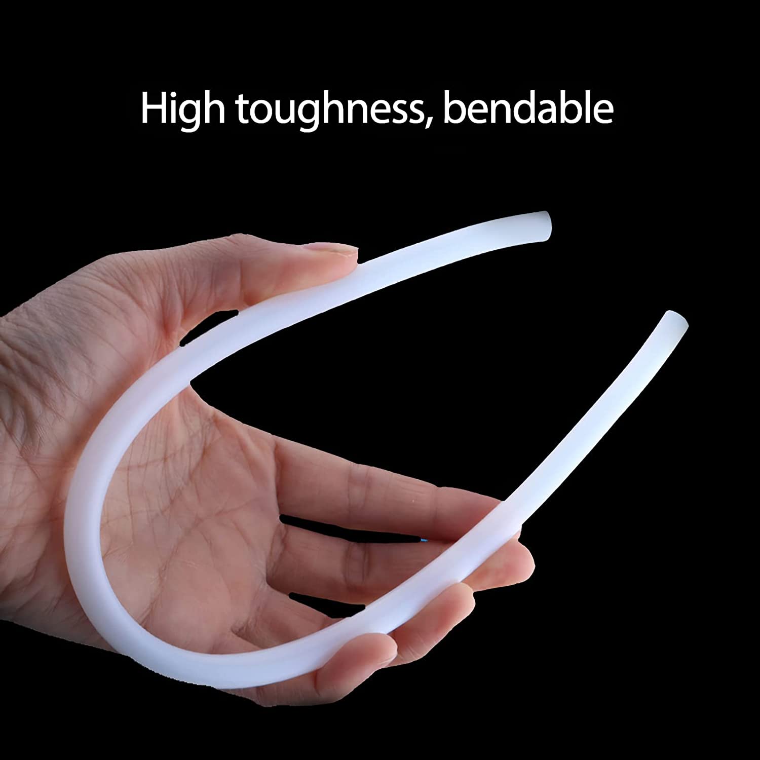 50m PTFE Tube Pipe Teflonto ID - Filament 1.75 ulasan dan harga